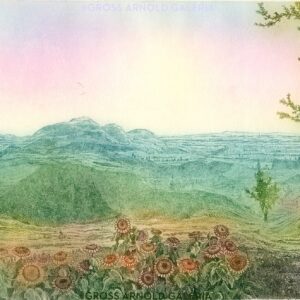 Gross Arnold, 1935, Jegenyefák